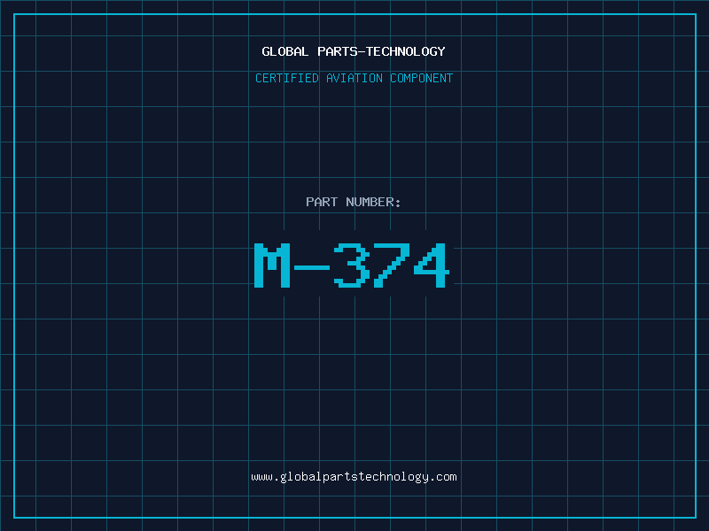 Aviation Part M-374