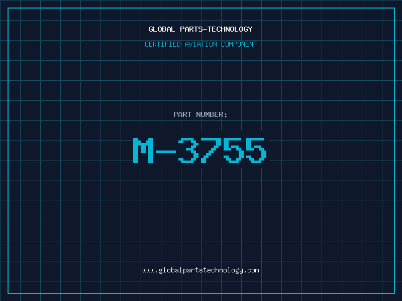 Aviation Part M-3755