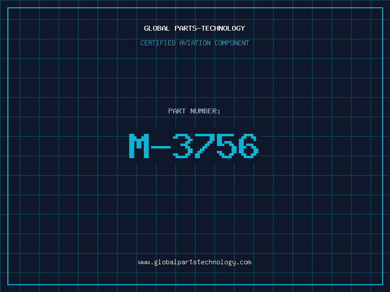 Aviation Part M-3756