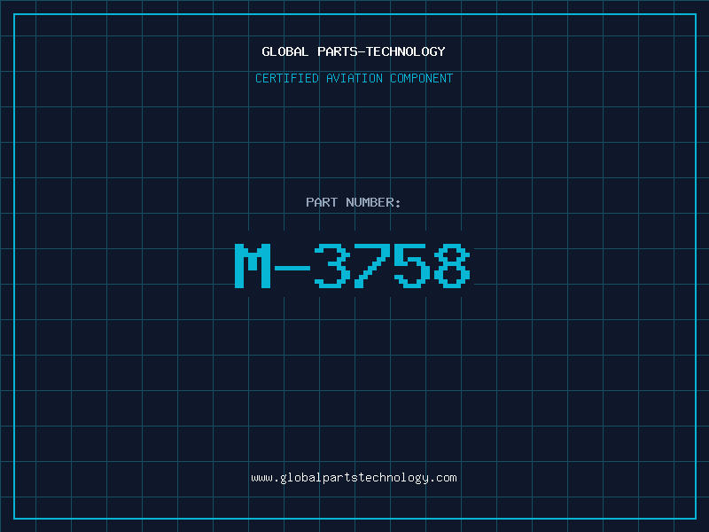 Aviation Part M-3758