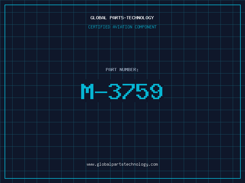 Aviation Part M-3759