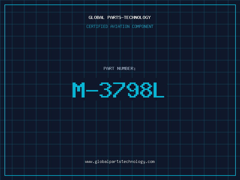 Aviation Part M-3798L