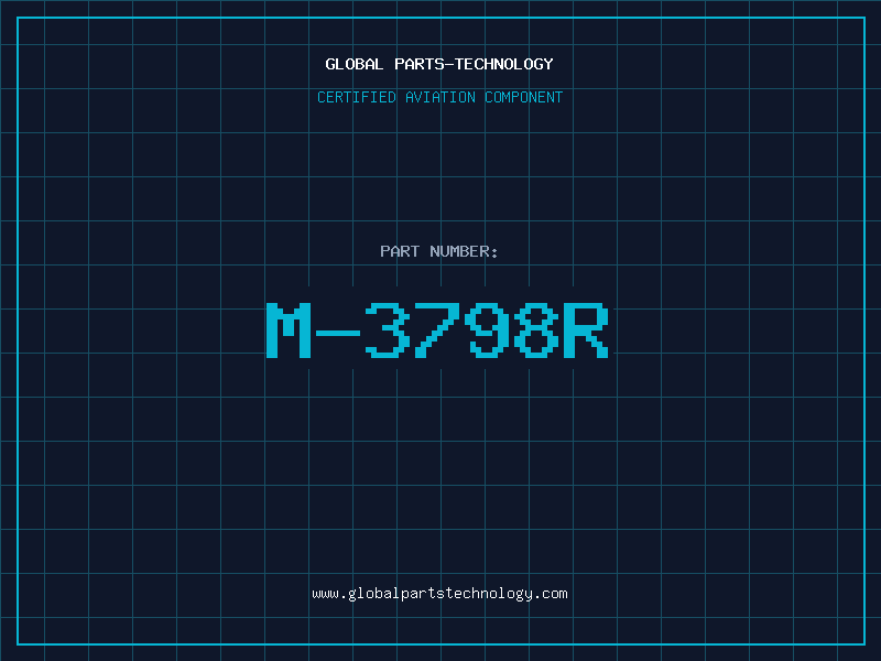Aviation Part M-3798R