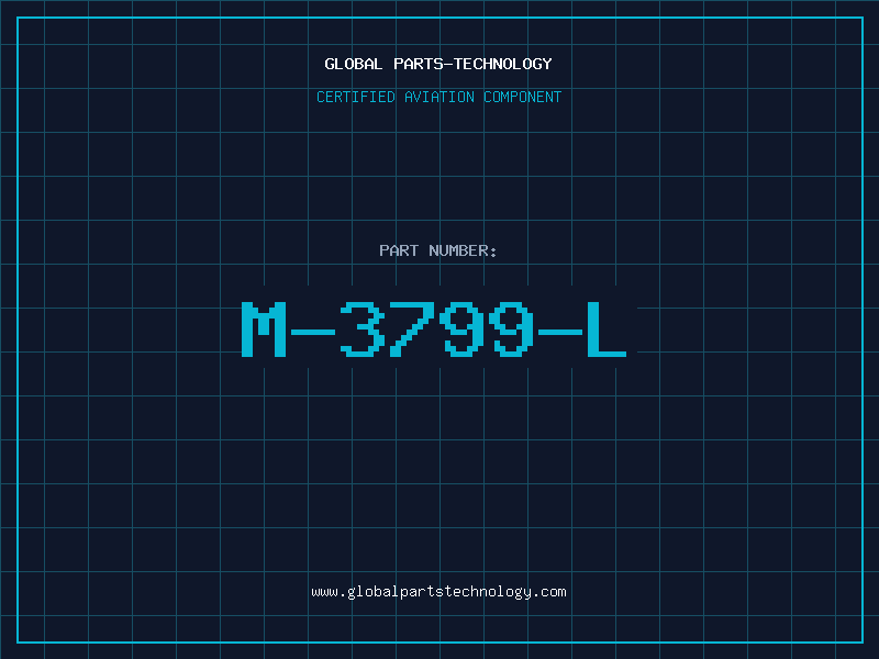 Aviation Part M-3799-L