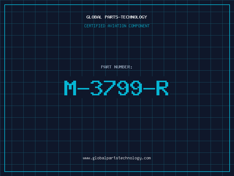 Aviation Part M-3799-R