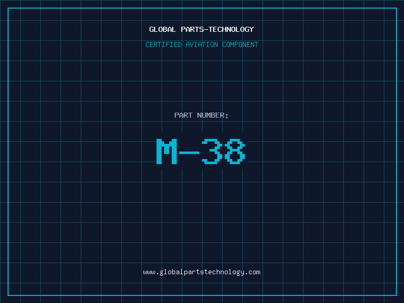 Aviation Part M-38