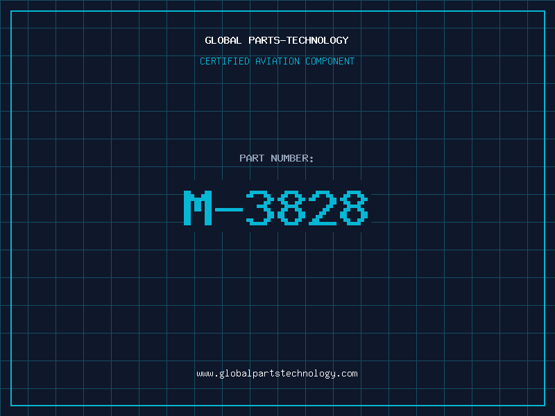 Aviation Part M-3828
