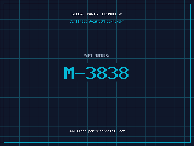 Aviation Part M-3838