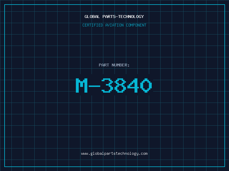 Aviation Part M-3840