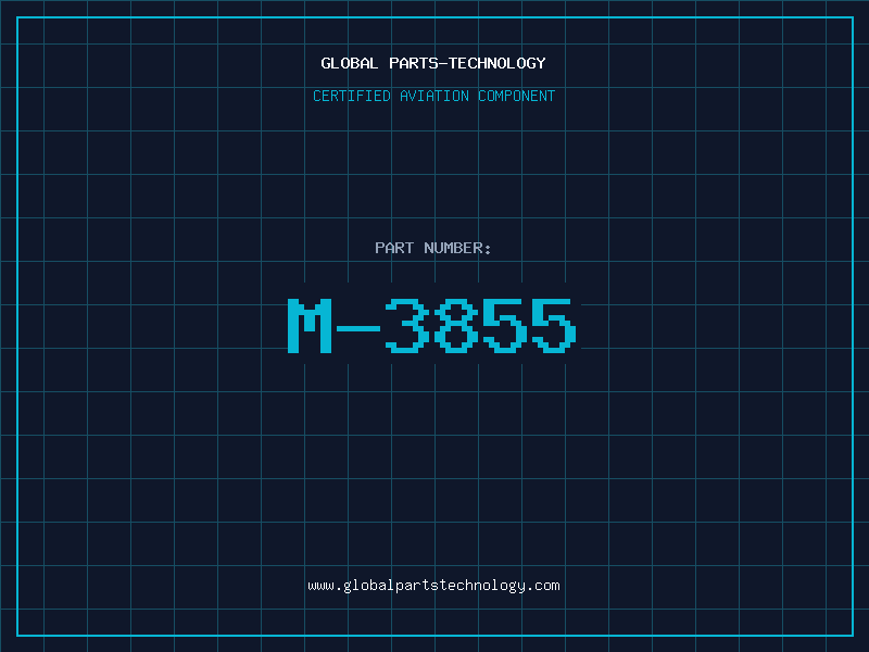 Aviation Part M-3855