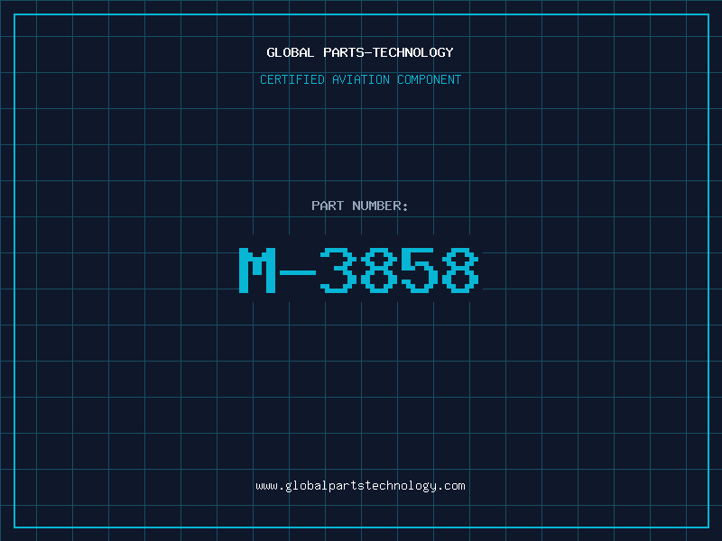 Aviation Part M-3858