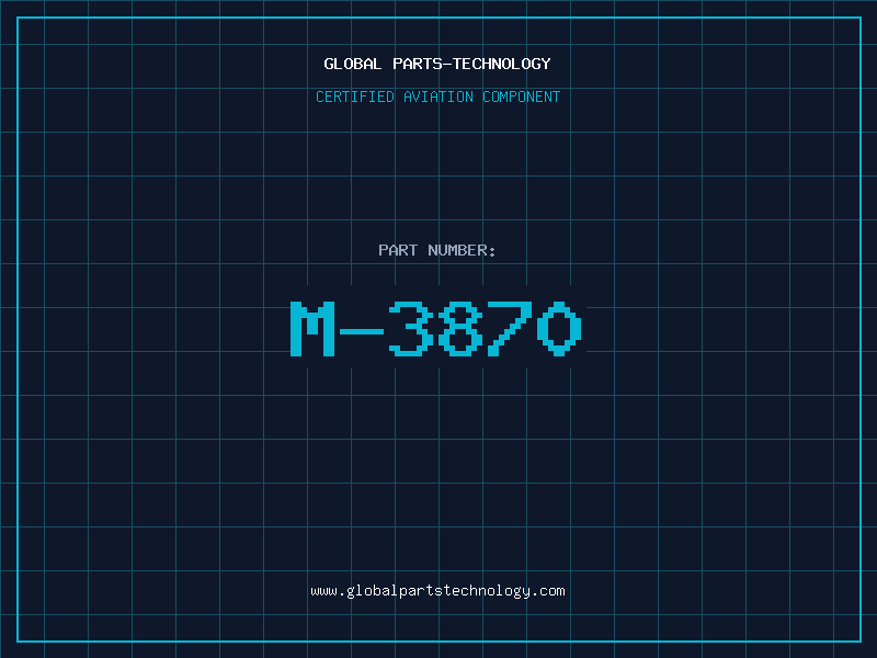 Aviation Part M-3870