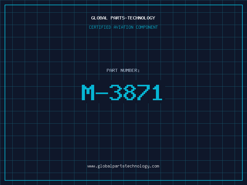 Aviation Part M-3871