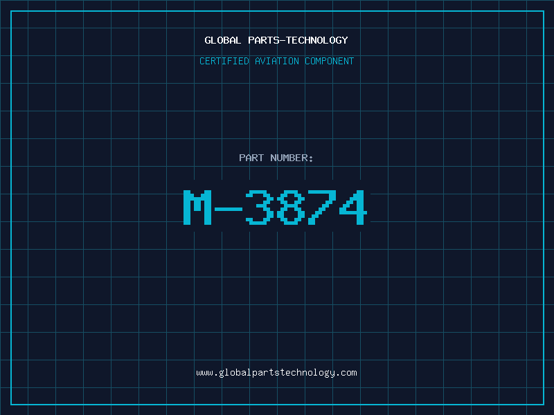 Aviation Part M-3874