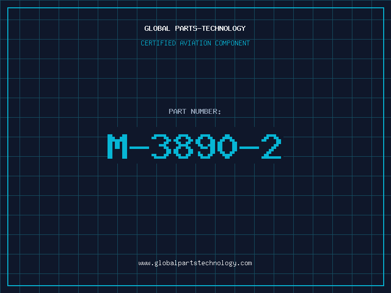 Aviation Part M-3890-2