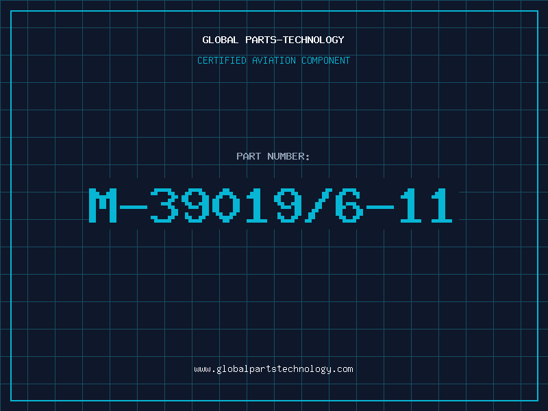 Aviation Part M-39019/6-11
