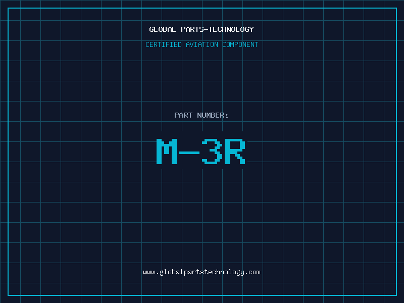Aviation Part M-3R