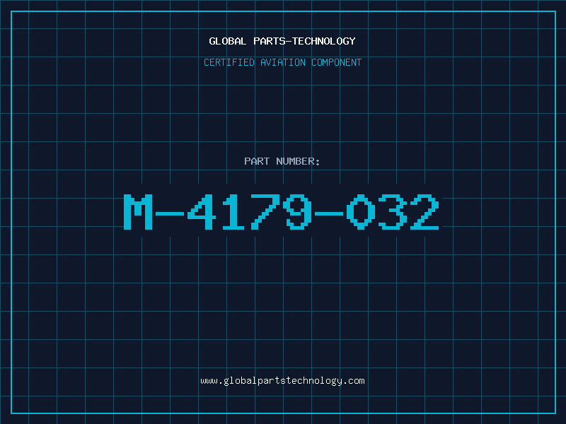 Aviation Part M-4179-032