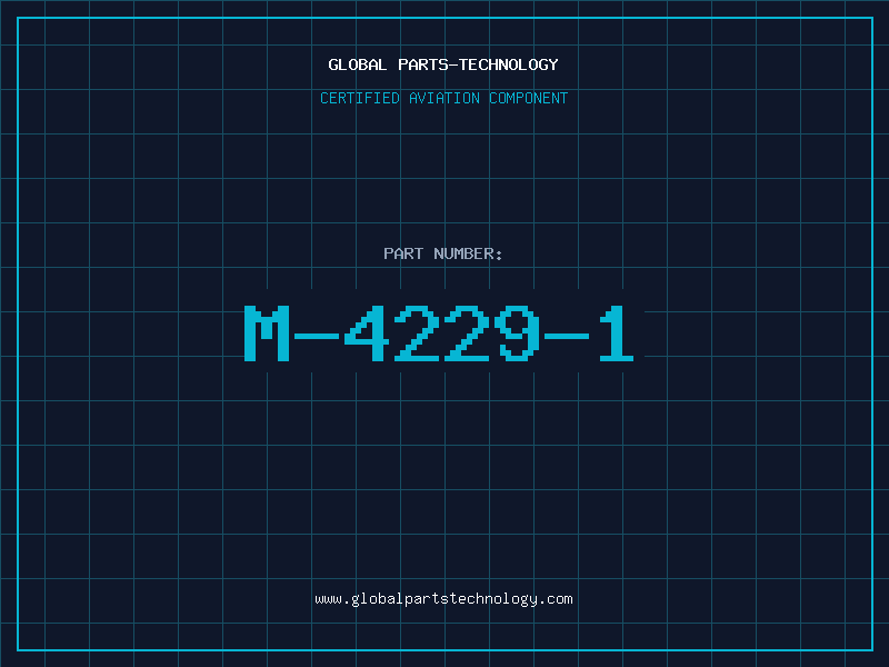 Aviation Part M-4229-1