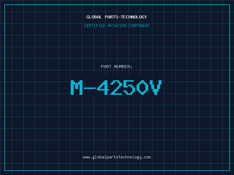 Aviation Part M-4250V