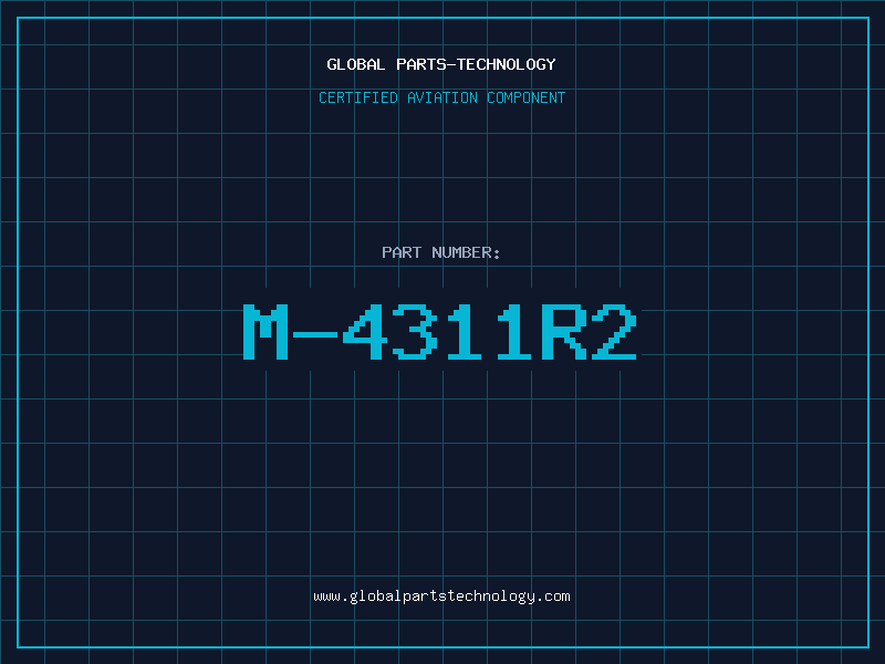 Aviation Part M-4311R2