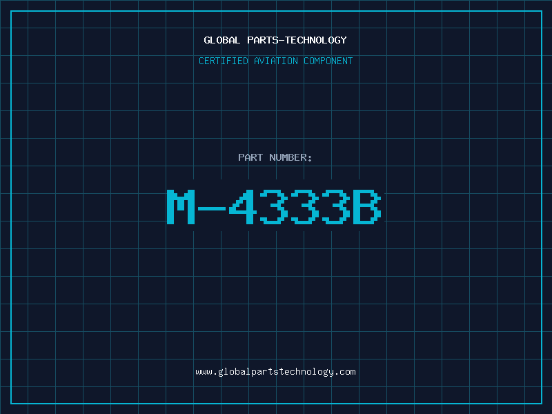 Aviation Part M-4333B