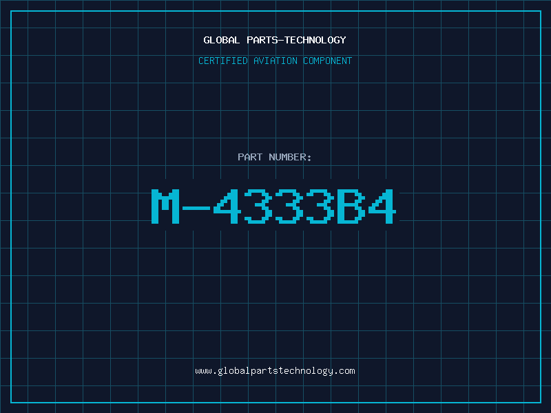 Aviation Part M-4333B4