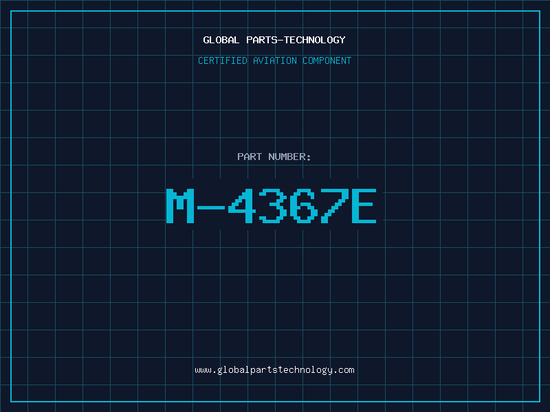Aviation Part M-4367E