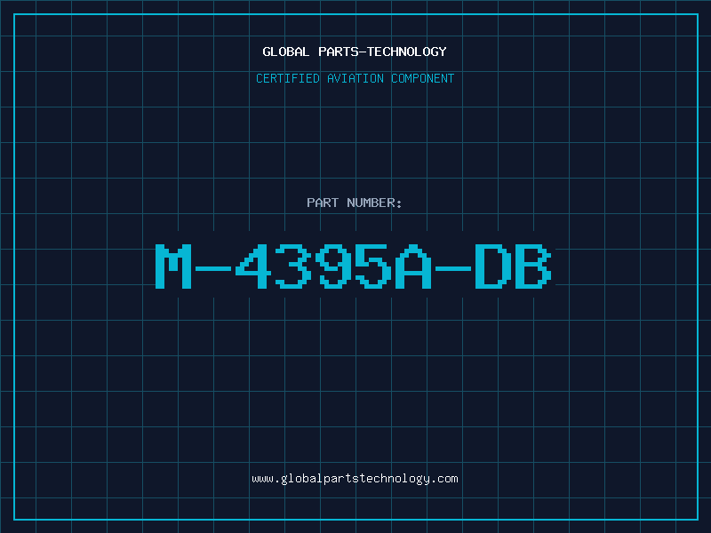 Aviation Part M-4395A-DB