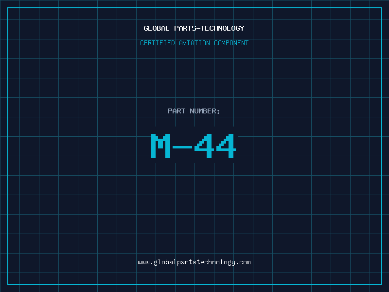 Aviation Part M-44