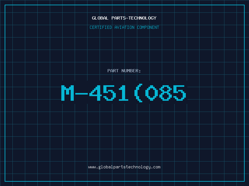 Aviation Part M-451(085