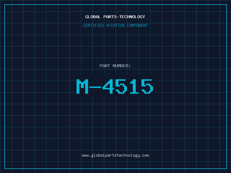 Aviation Part M-4515