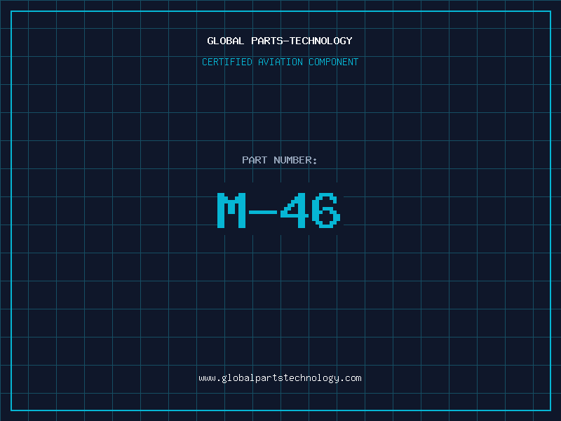 Aviation Part M-46