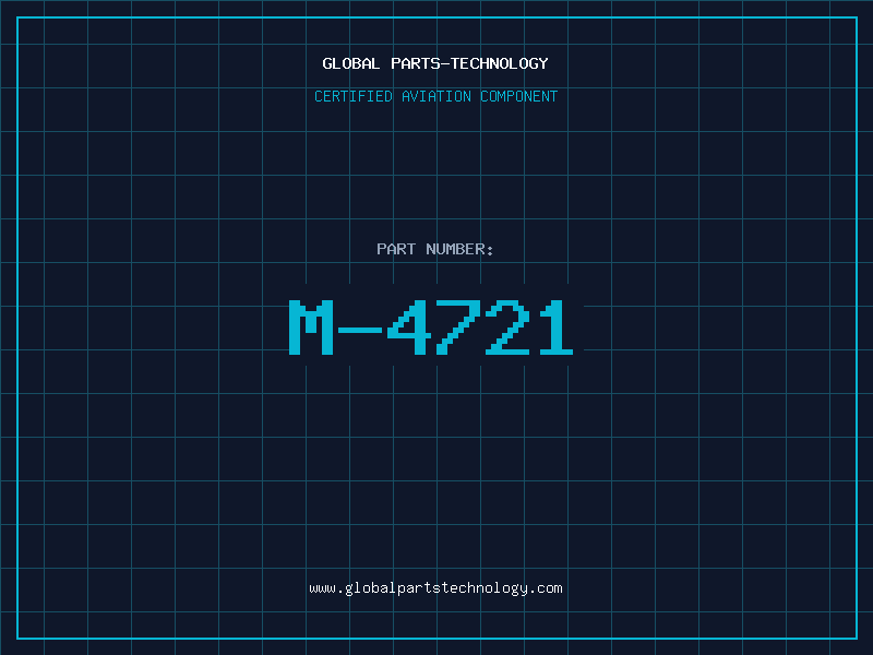 Aviation Part M-4721