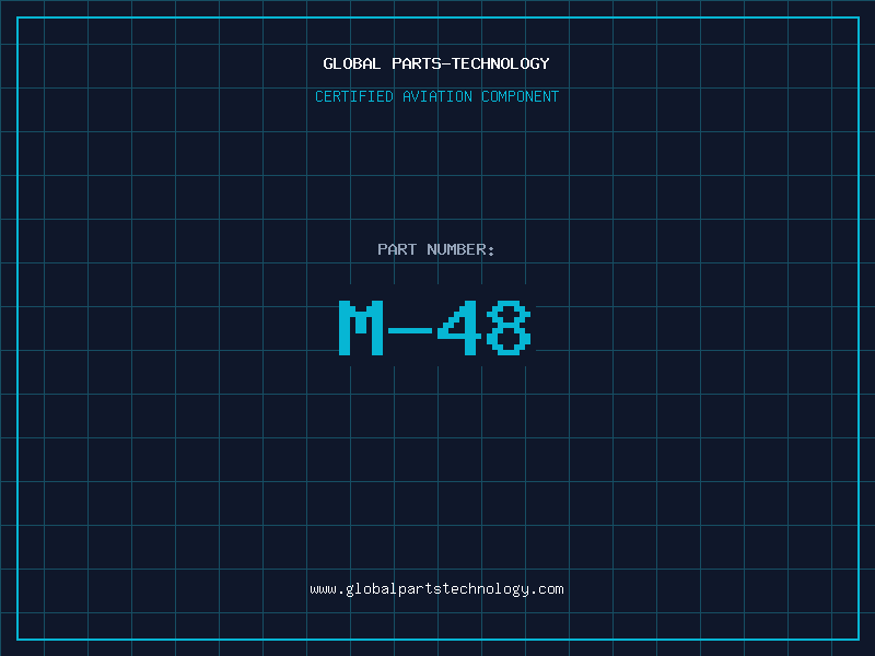 Aviation Part M-48