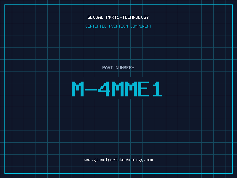 Aviation Part M-4MME1