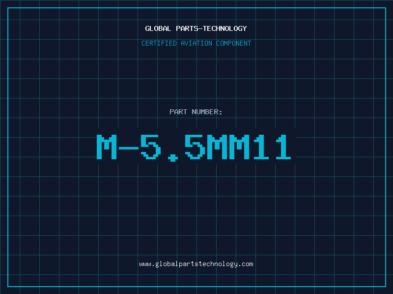 Aviation Part M-5.5MM11