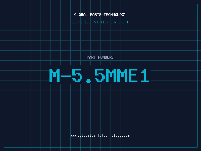 Aviation Part M-5.5MME1