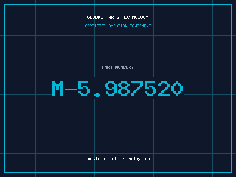 Aviation Part M-5.987520
