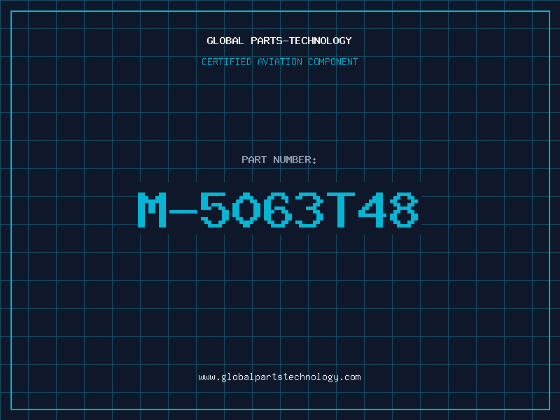 Aviation Part M-5063T48