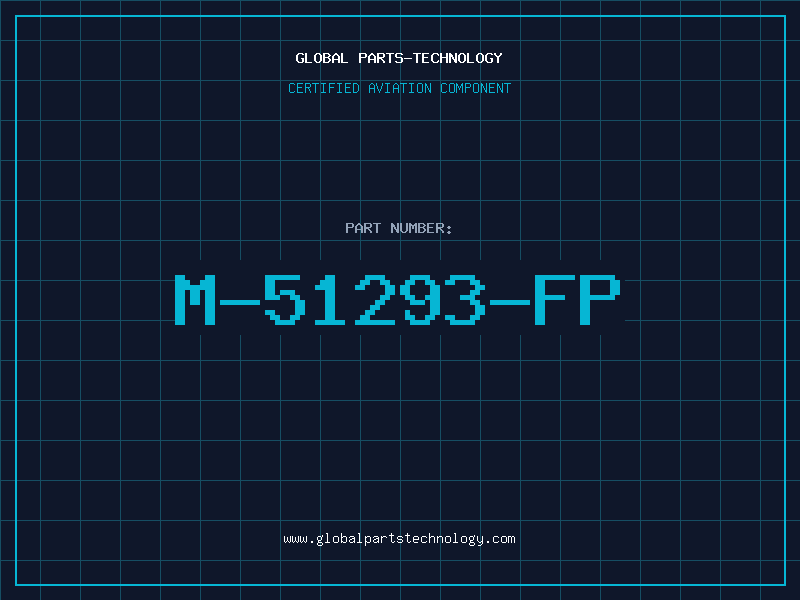 Aviation Part M-51293-FP