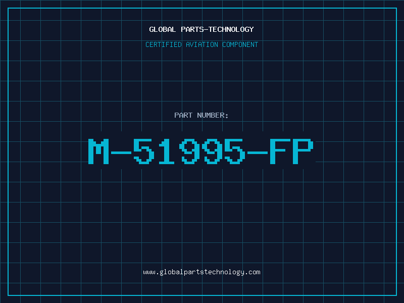 Aviation Part M-51995-FP