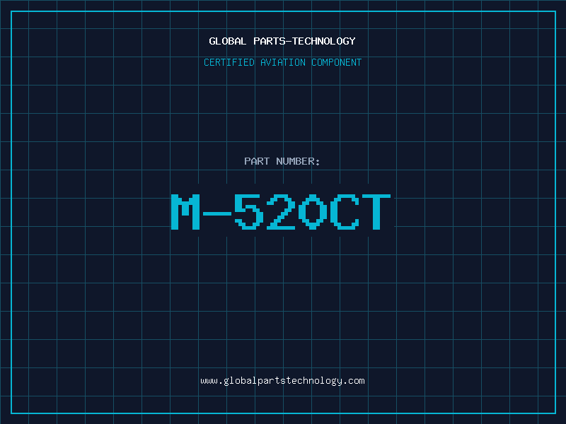 Aviation Part M-520CT