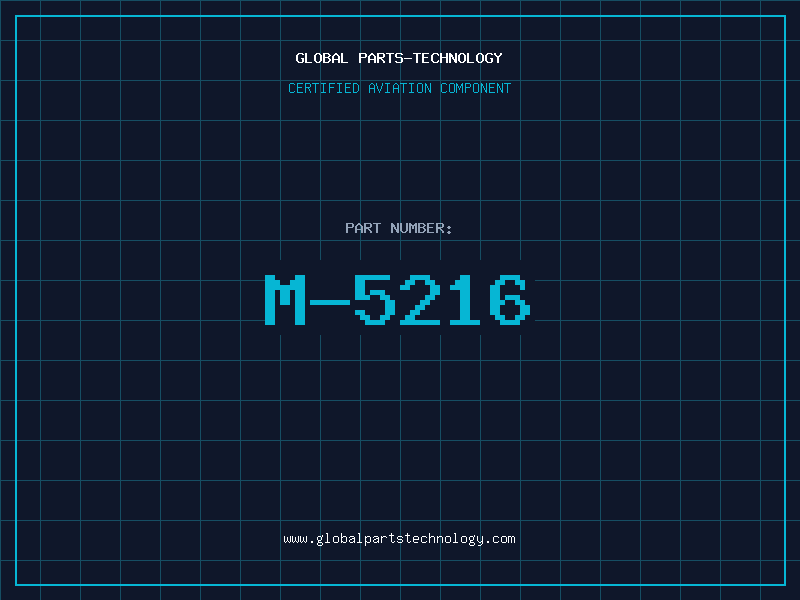 Aviation Part M-5216