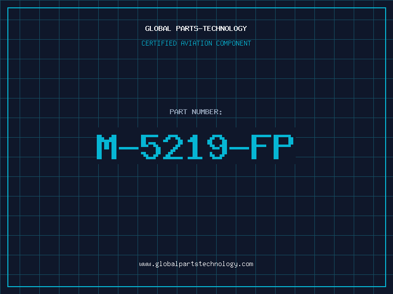 Aviation Part M-5219-FP