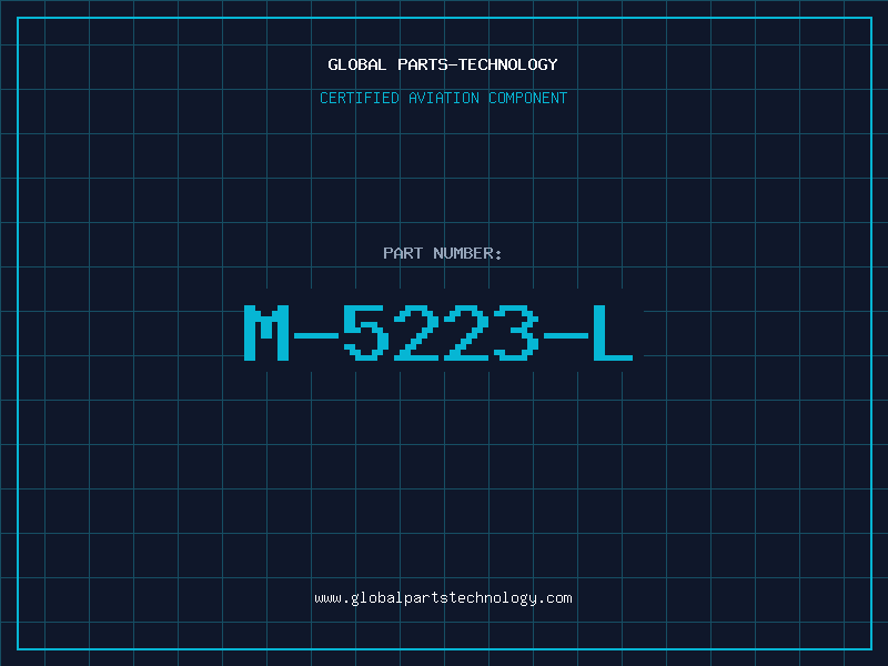 Aviation Part M-5223-L