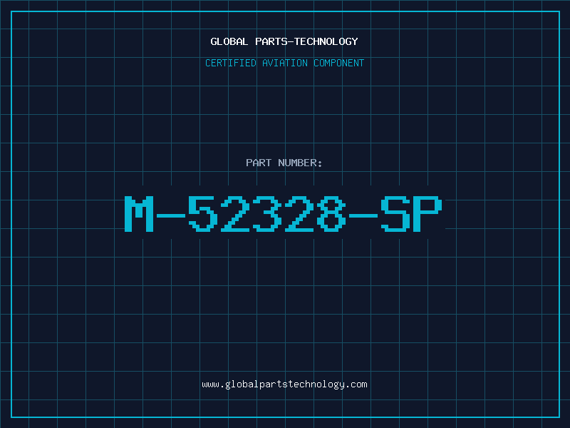 Aviation Part M-52328-SP