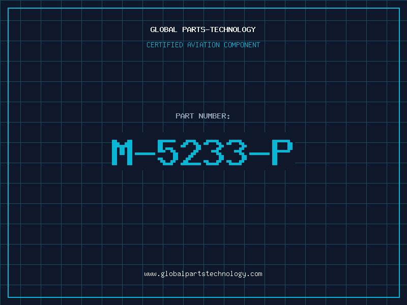 Aviation Part M-5233-P
