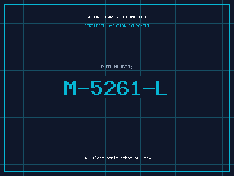 Aviation Part M-5261-L