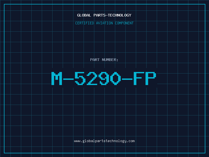 Aviation Part M-5290-FP